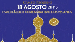 Campo Pequeno festeja 125 anos